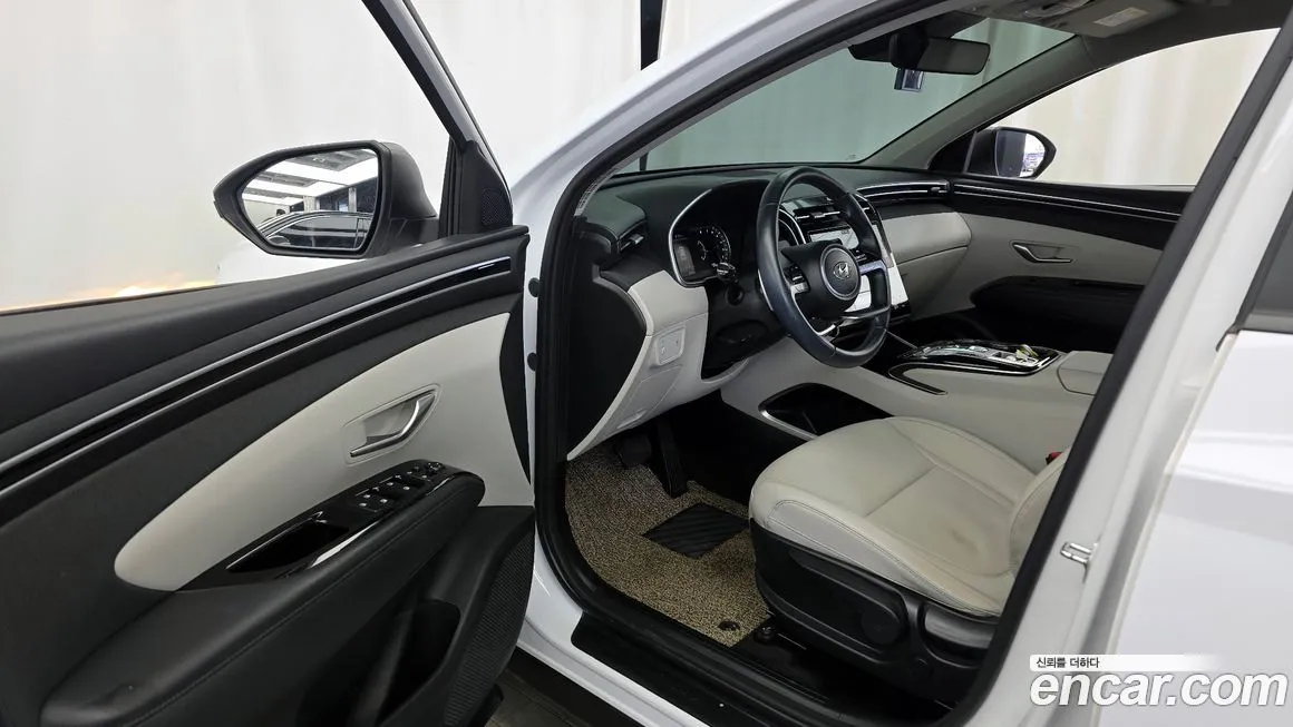Hyundai Tucson 2021 из KR, фото 4