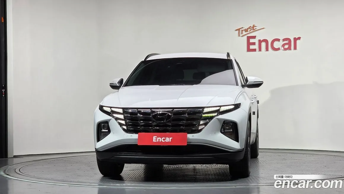 Hyundai Tucson 2021 из KR, фото 10