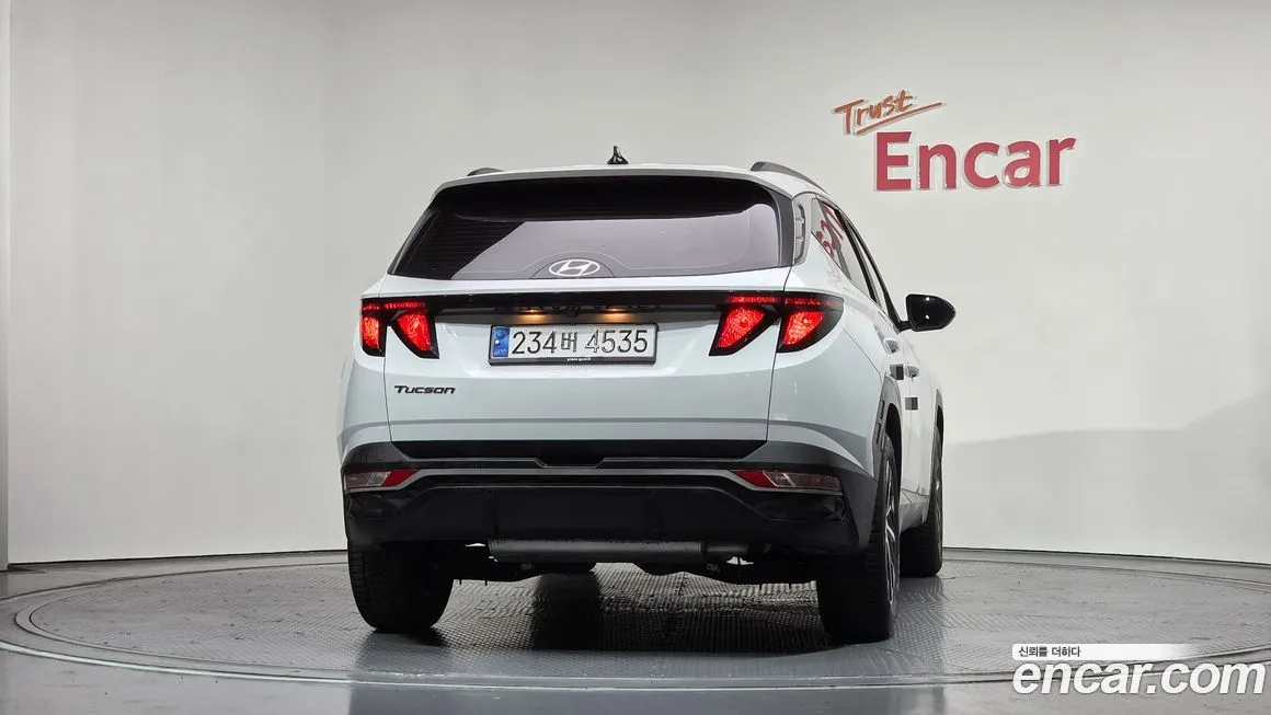 Hyundai Tucson 2021 из KR, фото 8