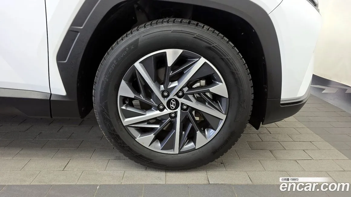 Hyundai Tucson 2021 из KR, фото 9