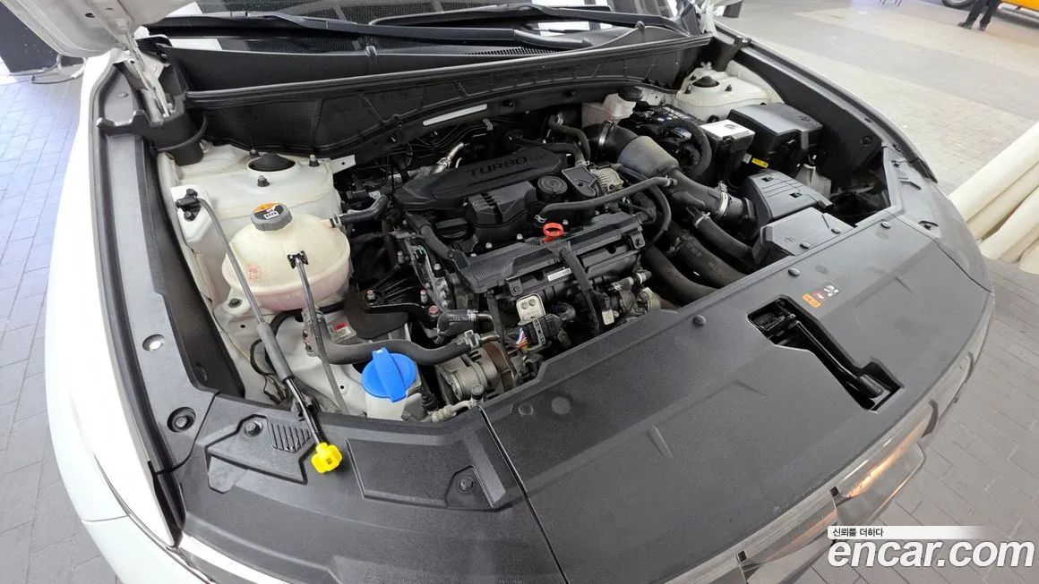 Hyundai Tucson 2021 из KR, фото 6