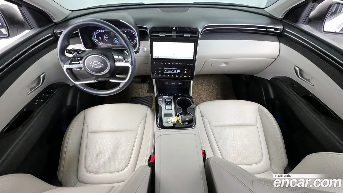 Hyundai Tucson 2021 из KR, фото 7
