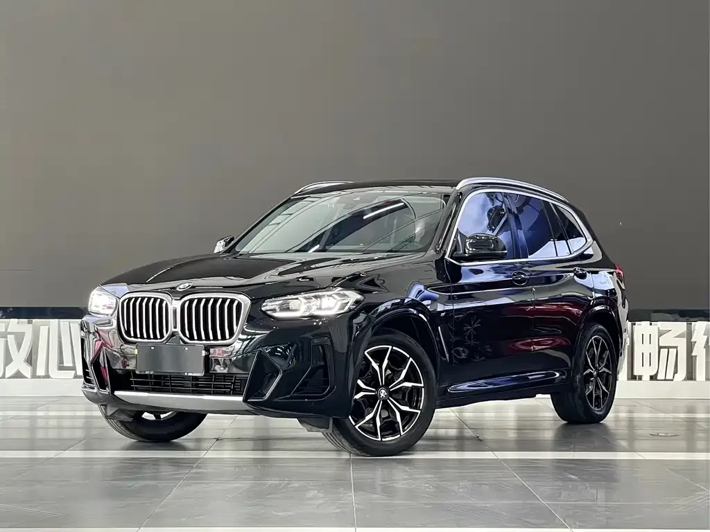 BMW X3 — фото 1