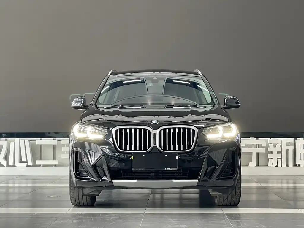 BMW X3 — фото 6