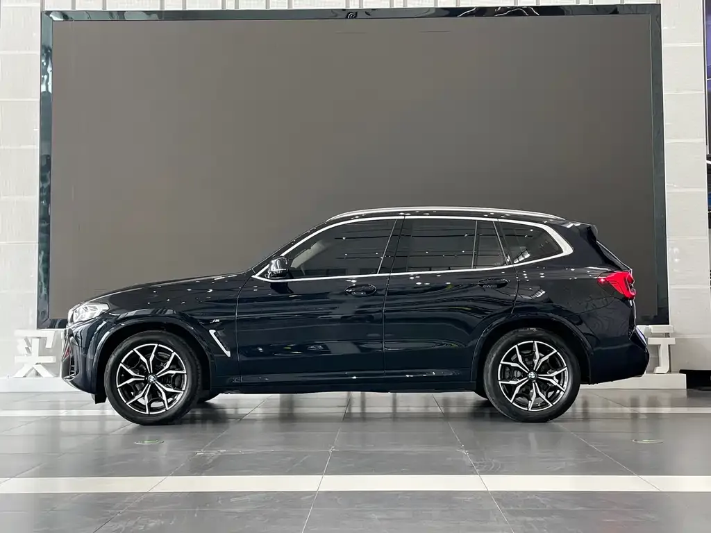 BMW X3 — фото 4