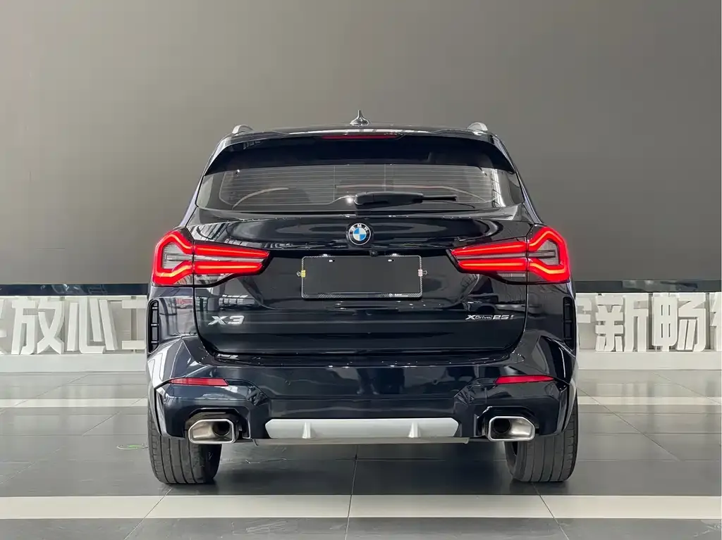 BMW X3 — фото 2