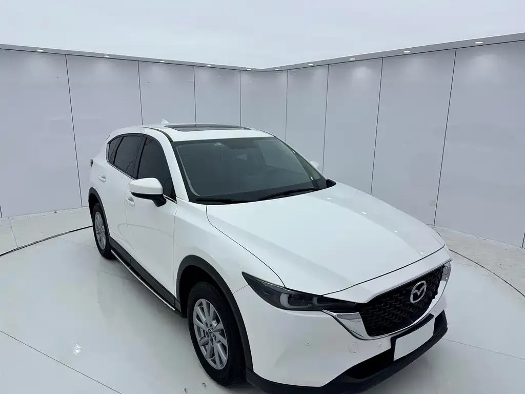 Mazda CX-5 — фото 6