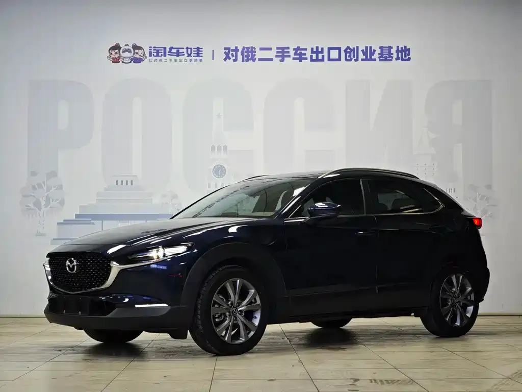 Mazda CX-30 2022 из CN, фото 1