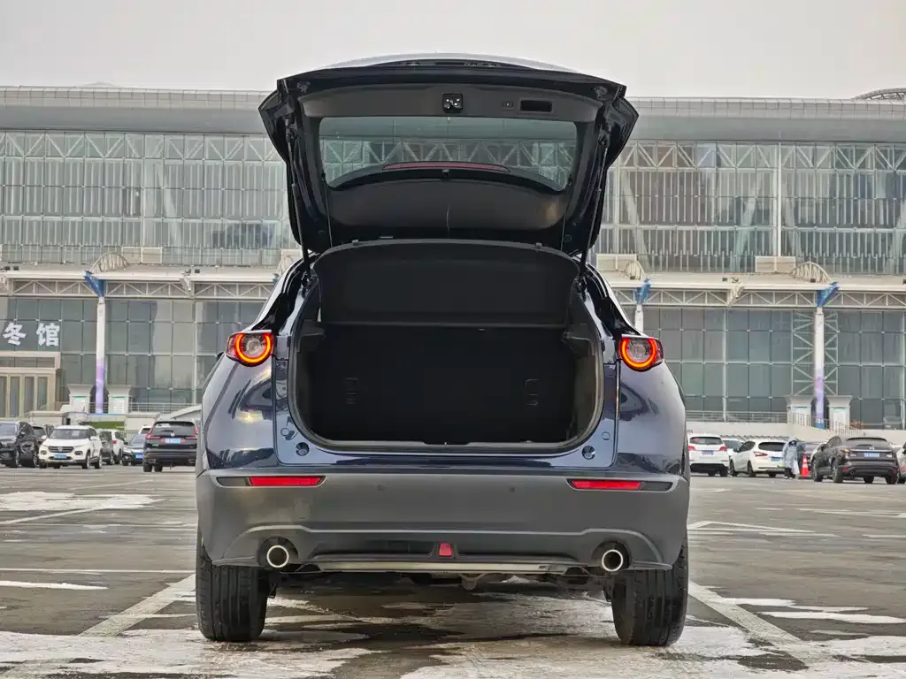 Mazda CX-30 2022 из CN, фото 6