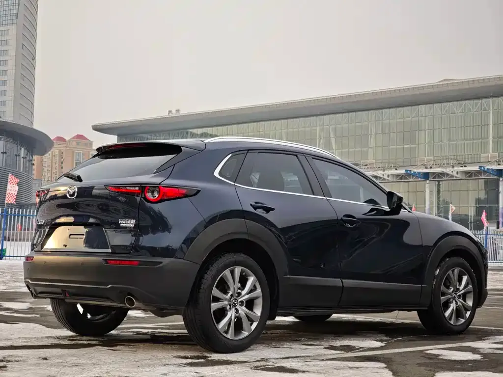Mazda CX-30 2022 из CN, фото 7