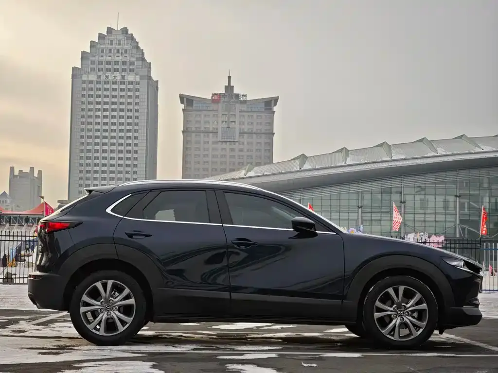 Mazda CX-30 2022 из CN, фото 3