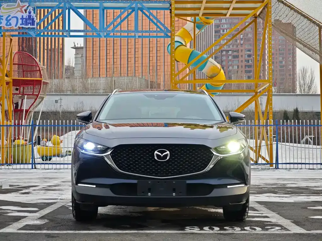 Mazda CX-30 2022 из CN, фото 8
