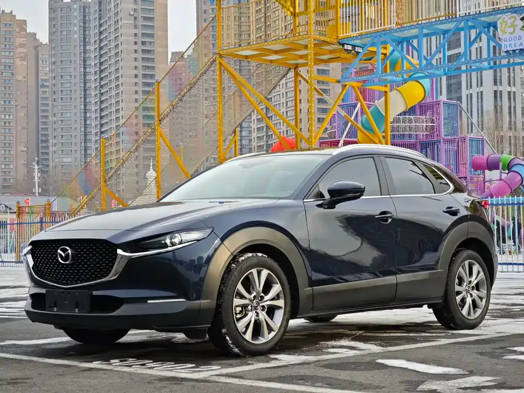 Mazda CX-30 2022 из CN, фото 9