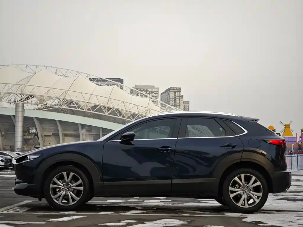 Mazda CX-30 2022 из CN, фото 2