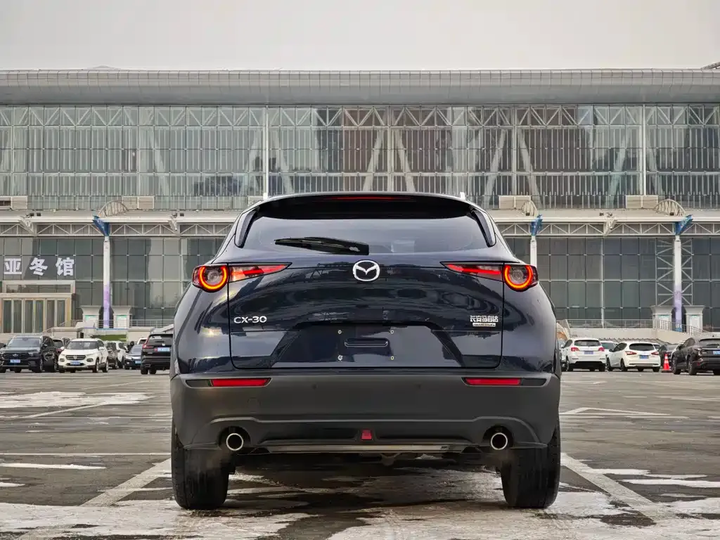 Mazda CX-30 2022 из CN, фото 5