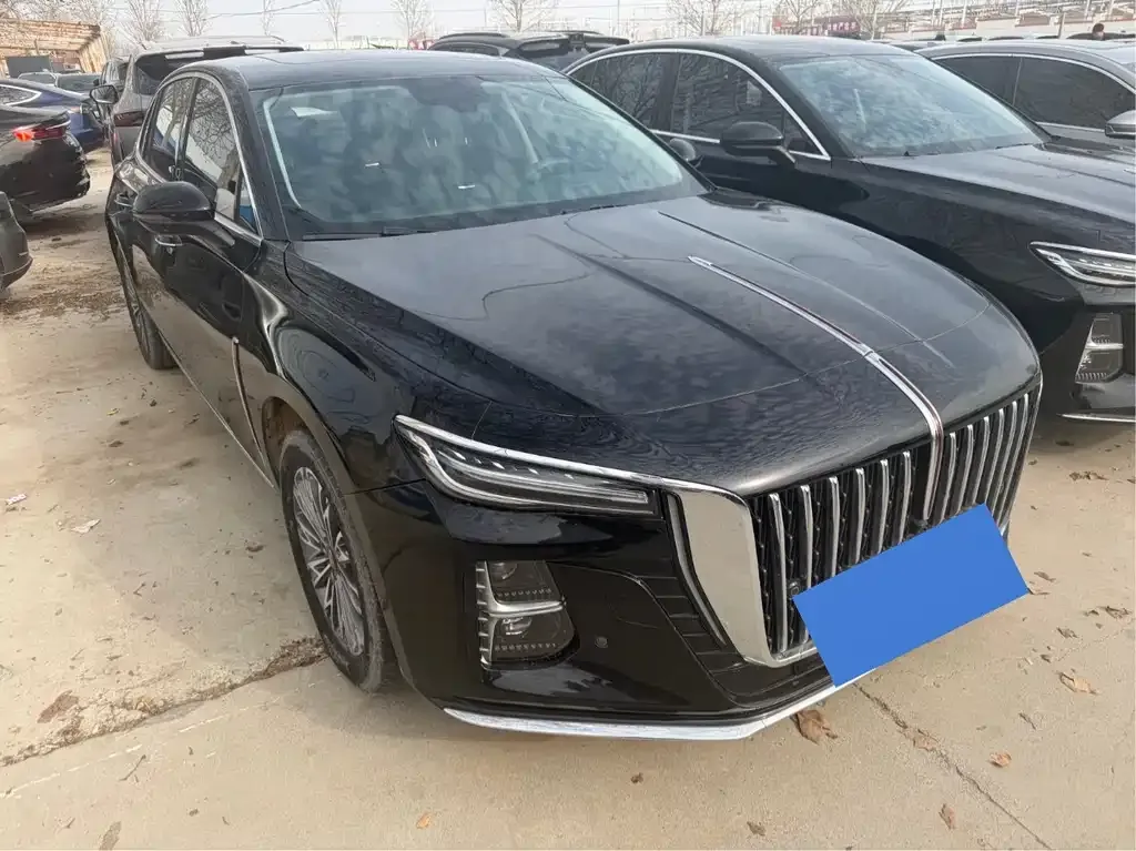 Hongqi H5 — фото 3