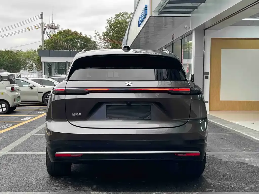 NIO ES6 2023 из CN, фото 3