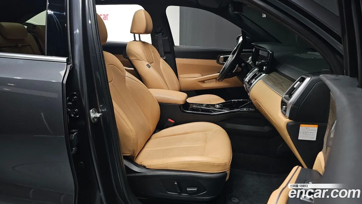Kia Sorento 2022 из KR, фото 4