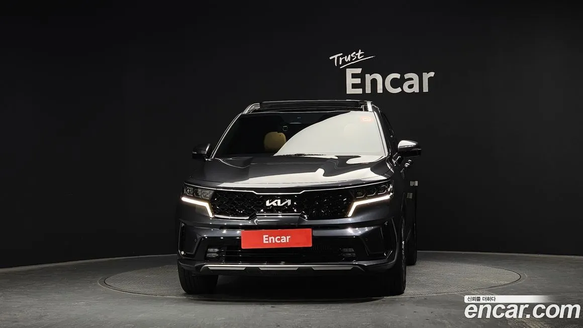 Kia Sorento 2022 из KR, фото 2