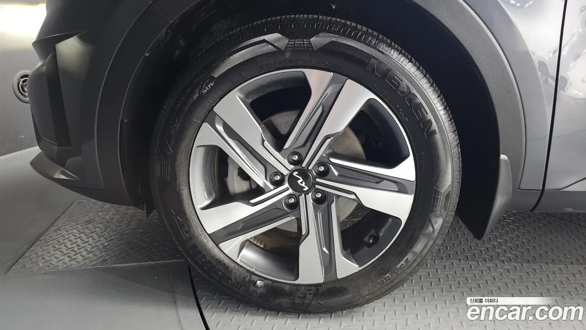 Kia Sorento 2022 из KR, фото 8