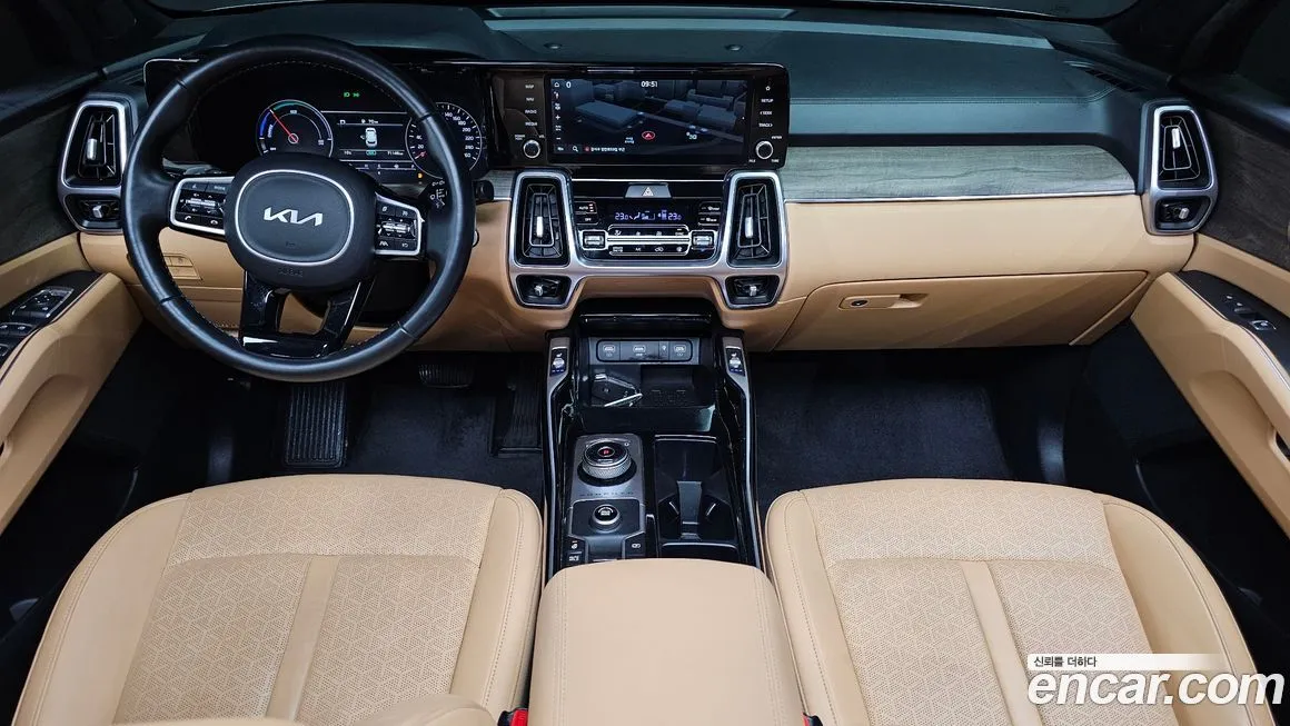 Kia Sorento 2022 из KR, фото 7