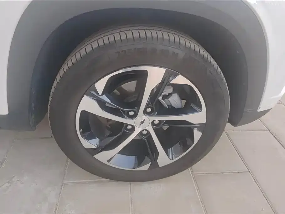 Chevrolet Seeker 2023 из CN, фото 8
