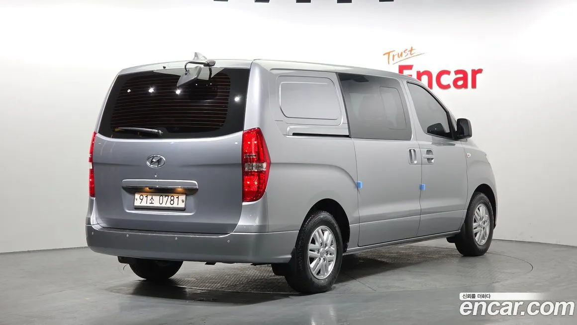 Hyundai Starex 2021 из KR, фото 6
