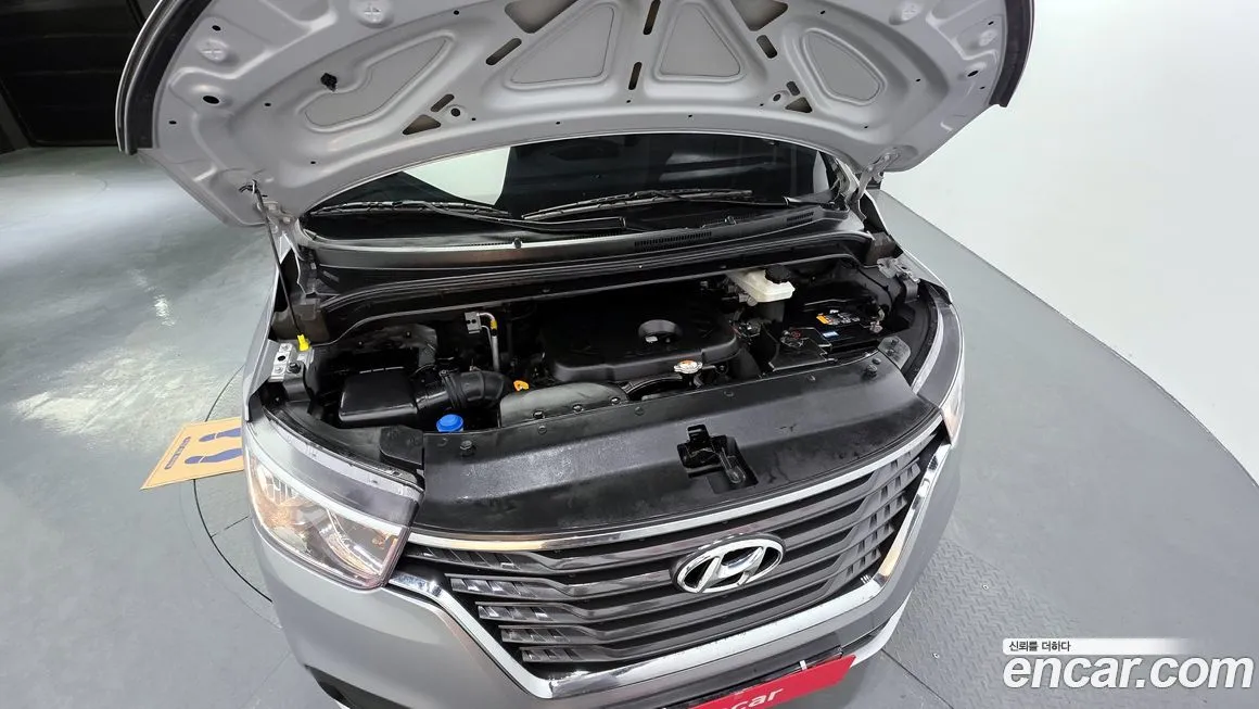 Hyundai Starex 2021 из KR, фото 5