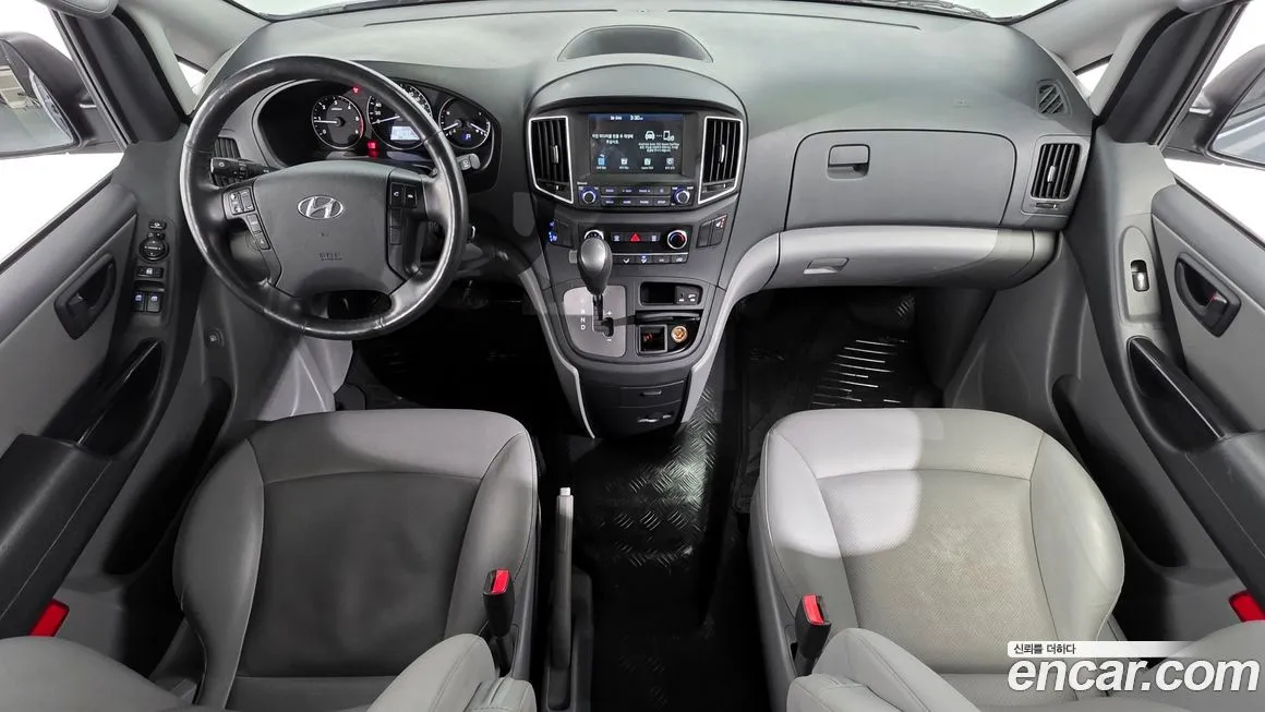 Hyundai Starex 2021 из KR, фото 7