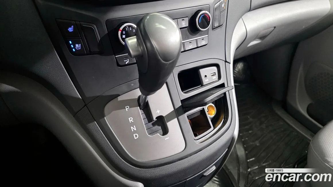 Hyundai Starex 2021 из KR, фото 10