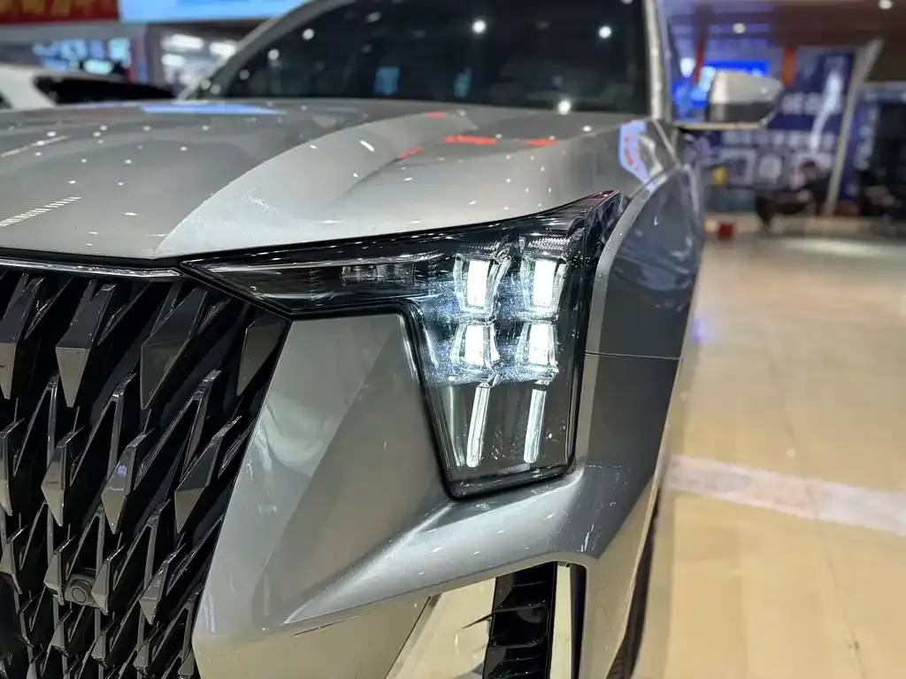 GAC Motor Trumpchi GS8 — фото 6