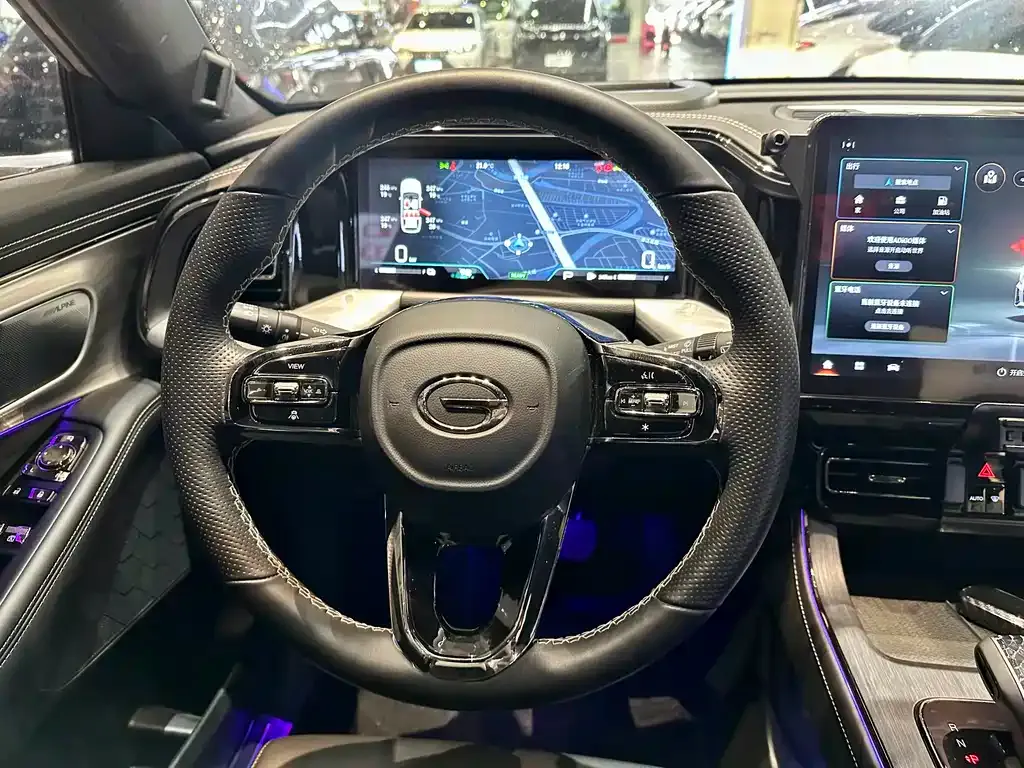 GAC Motor Trumpchi GS8 — фото 2