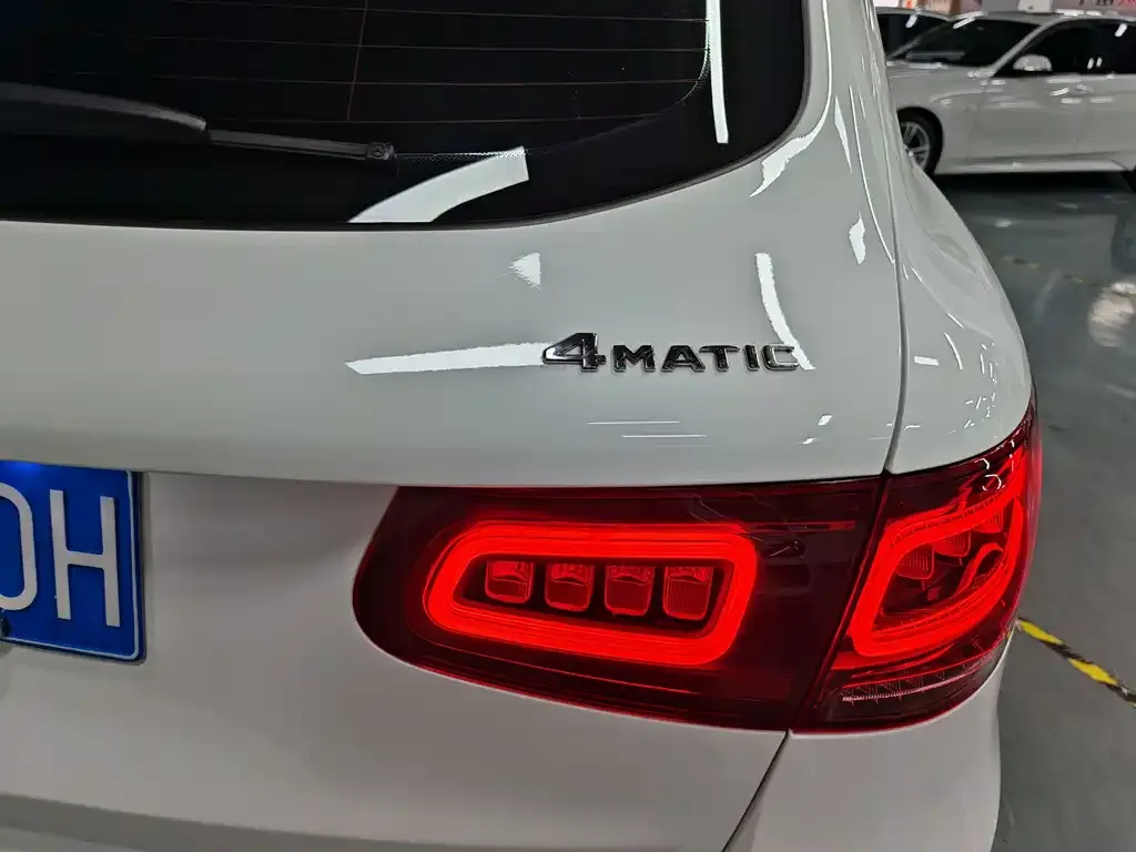 Mercedes-Benz GLC 2021 из CN, фото 4