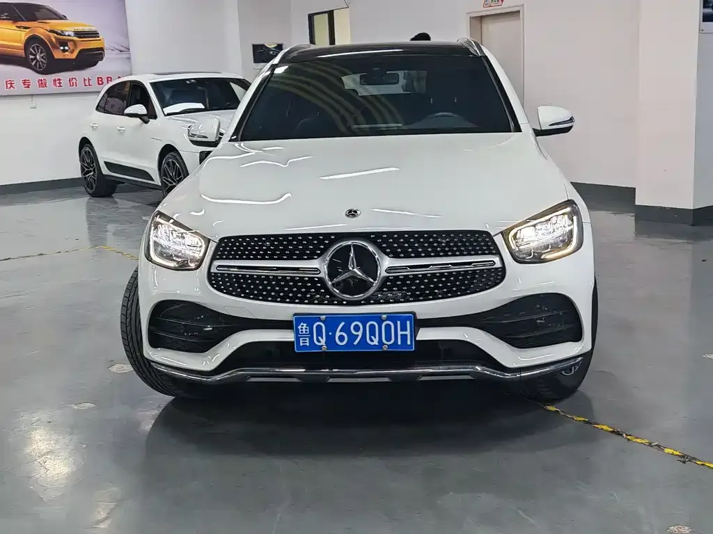 Mercedes-Benz GLC 2021 из CN, фото 10