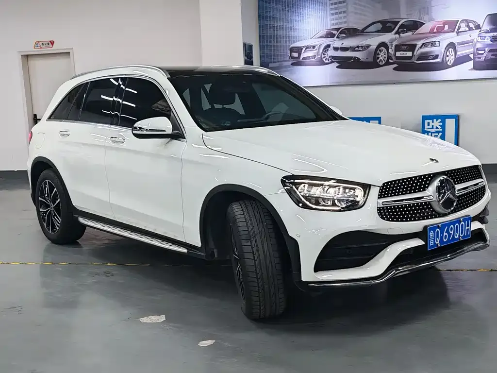 Mercedes-Benz GLC 2021 из CN, фото 5