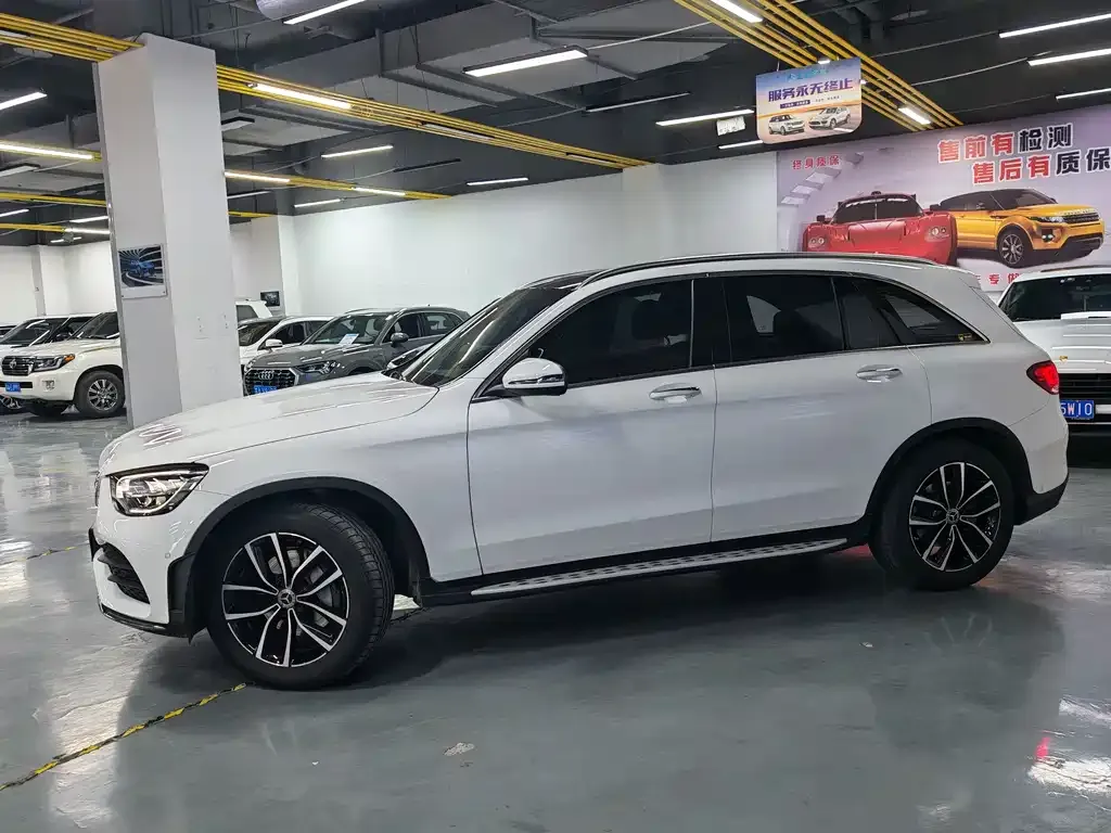 Mercedes-Benz GLC 2021 из CN, фото 7
