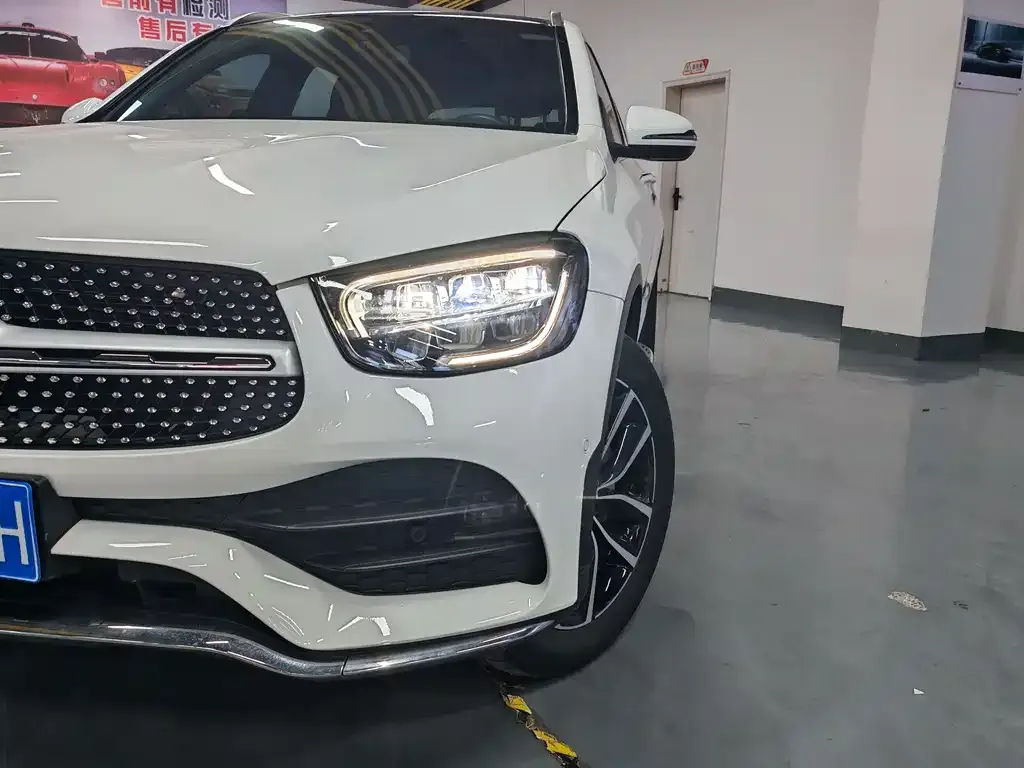 Mercedes-Benz GLC 2021 из CN, фото 9