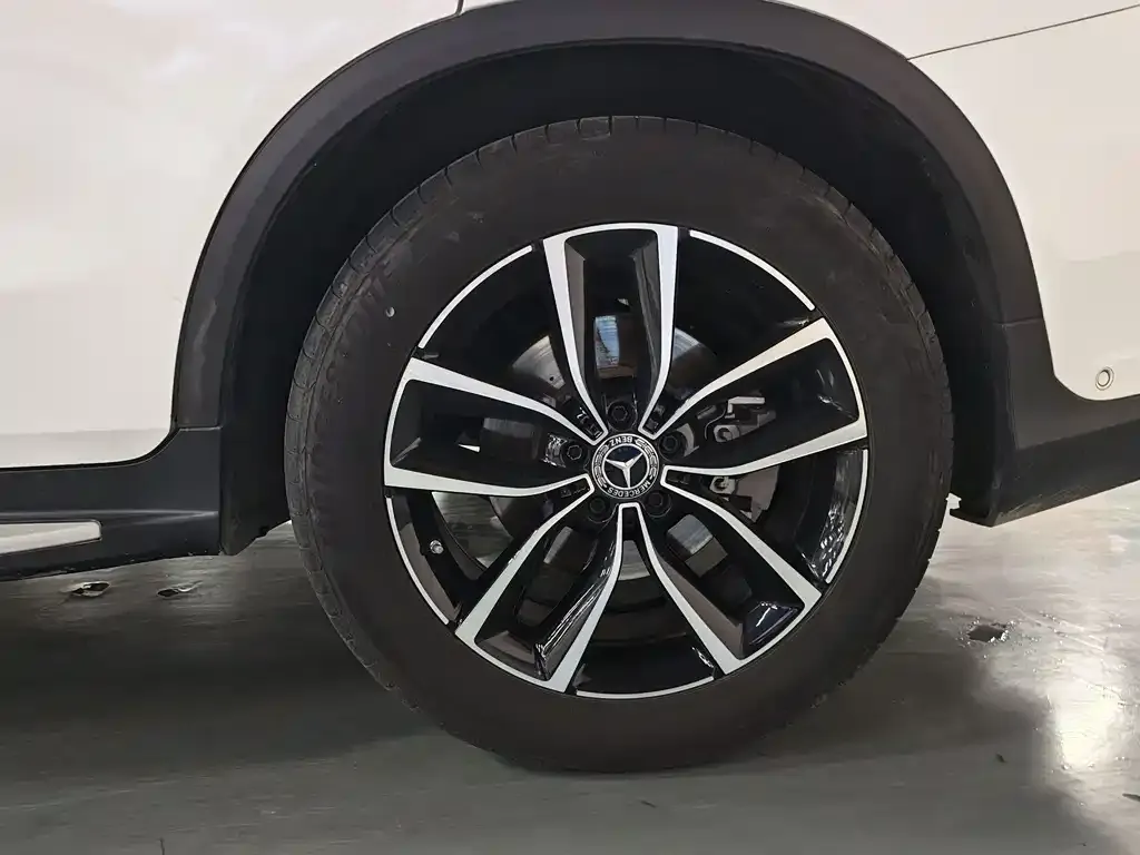 Mercedes-Benz GLC 2021 из CN, фото 2