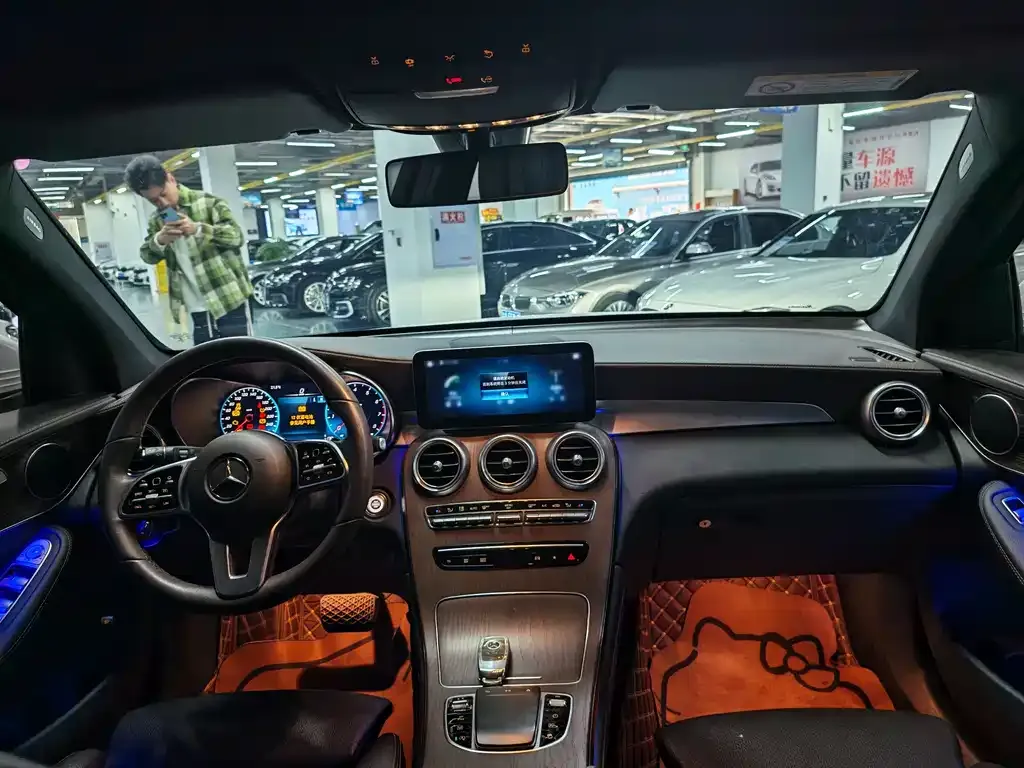 Mercedes-Benz GLC 2021 из CN, фото 6