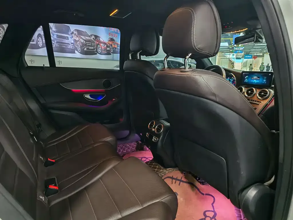 Mercedes-Benz GLC 2021 из CN, фото 3