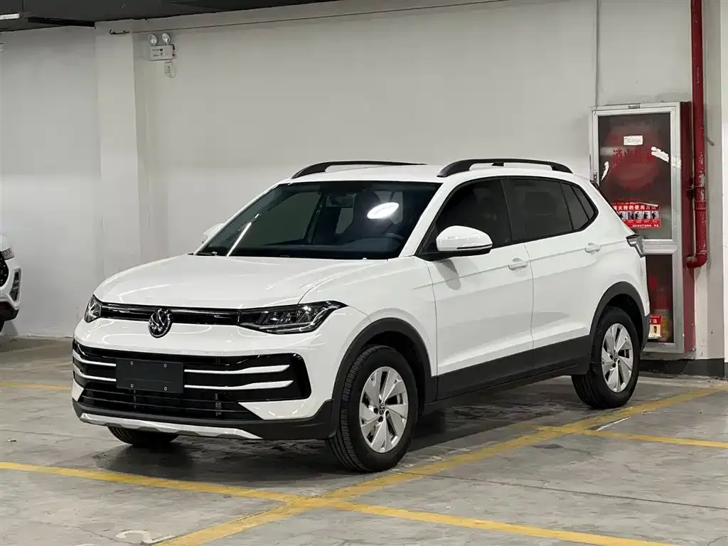 Volkswagen Tharu — фото 1