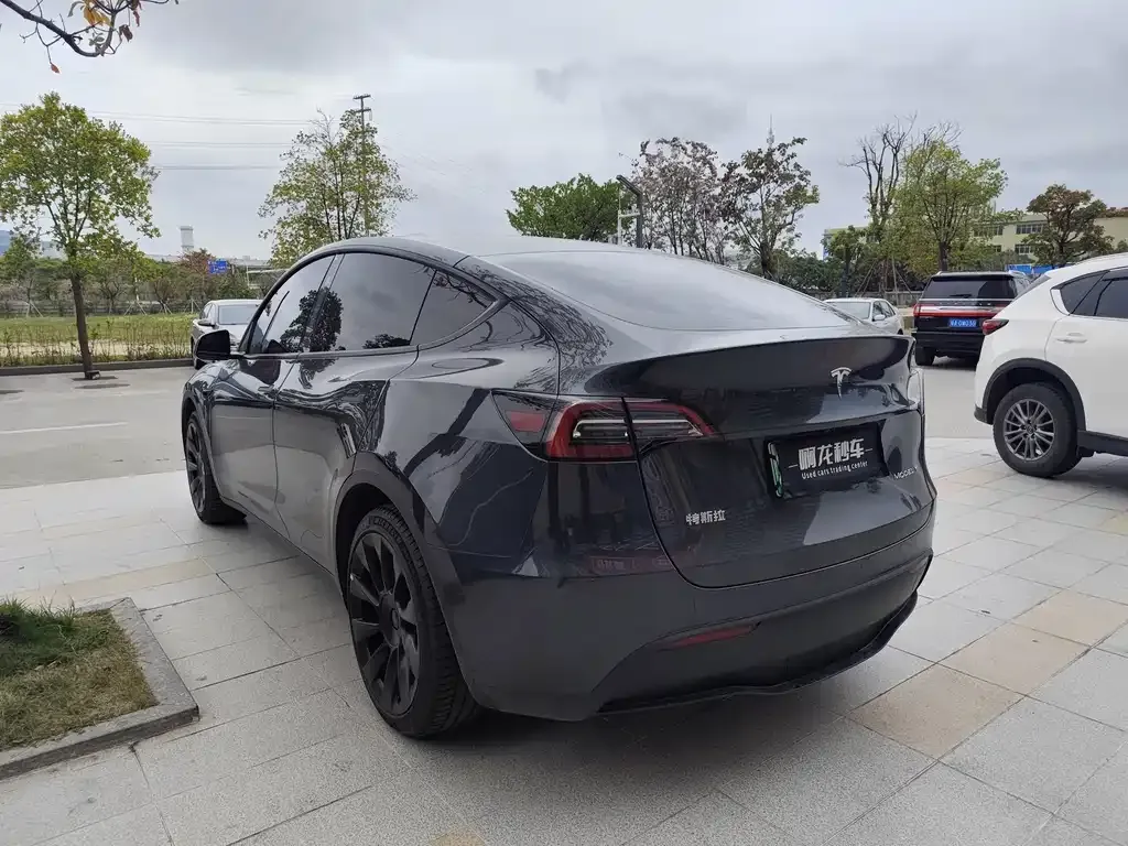 Tesla Model Y 2025 из CN, фото 7
