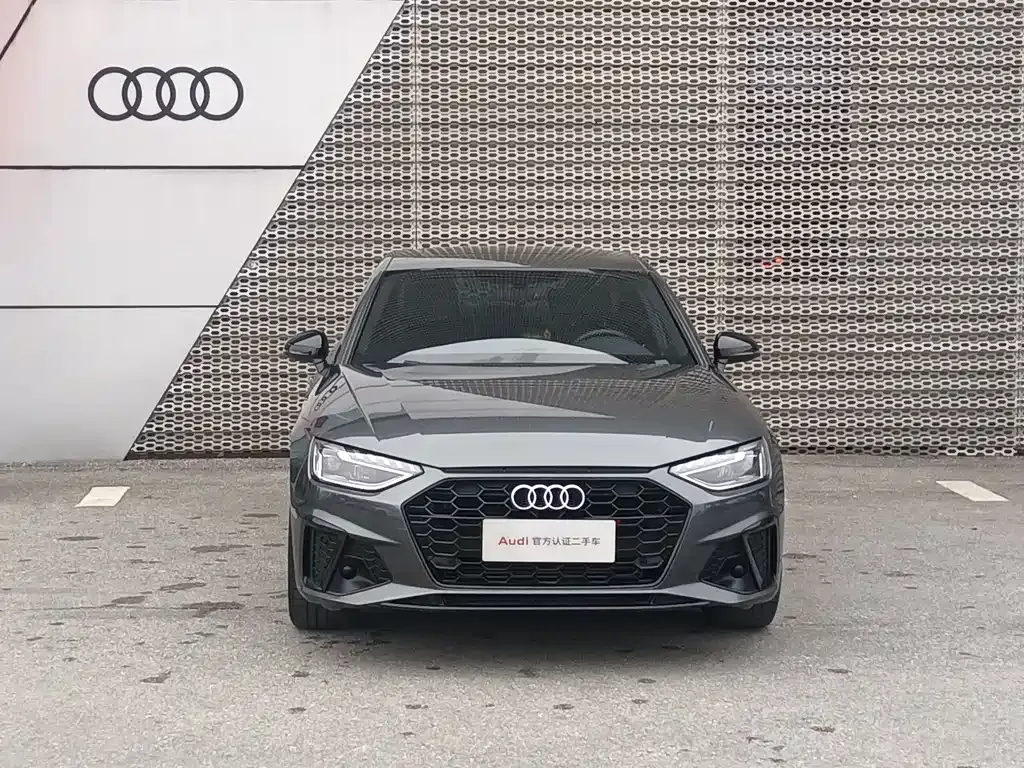 Audi A4L 2024 из CN, фото 8