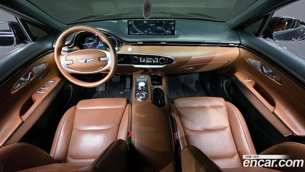 Genesis GV70 — фото 10