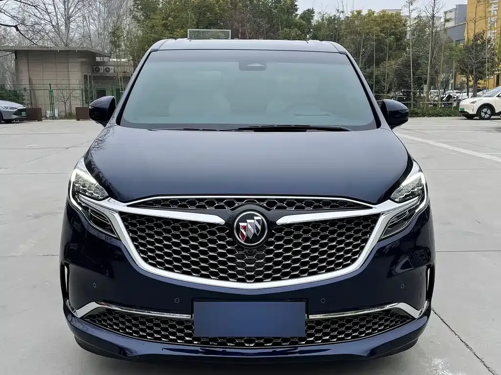 Buick GL8 2021 из CN, фото 5
