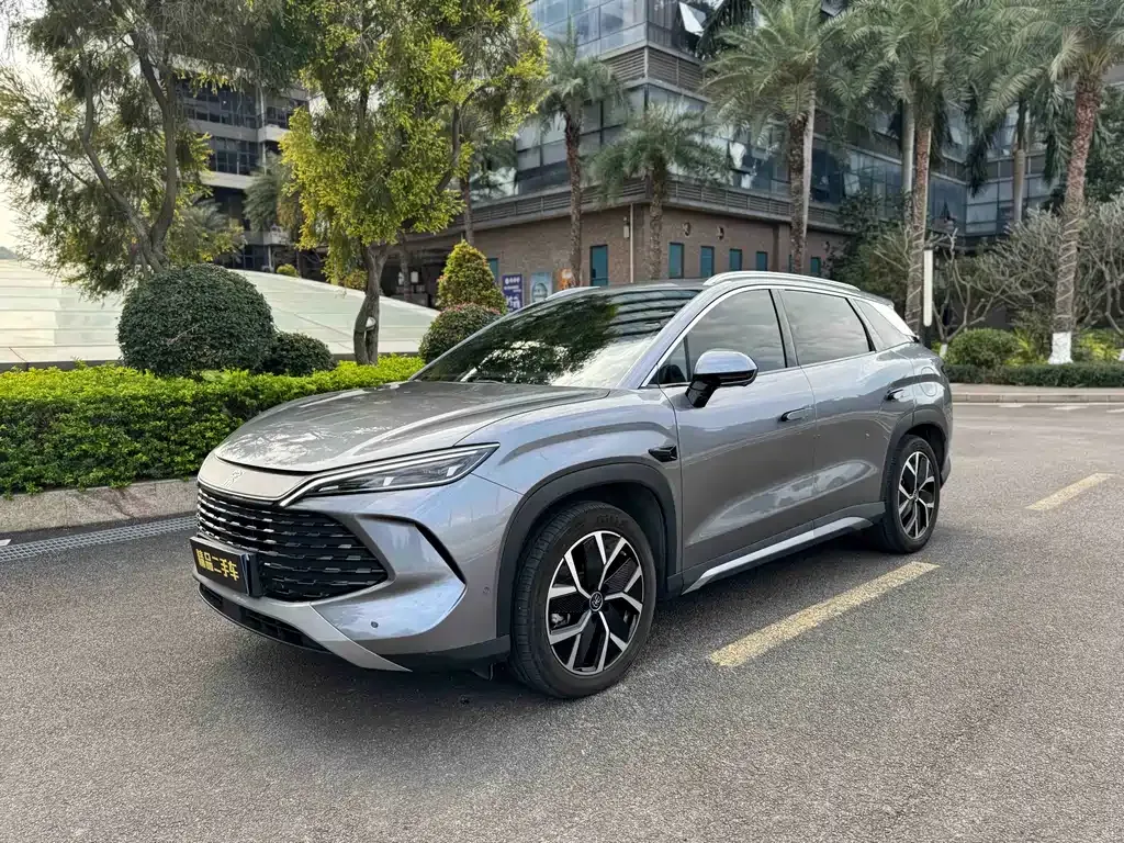 BYD L DM-i 2025 из CN, фото 1
