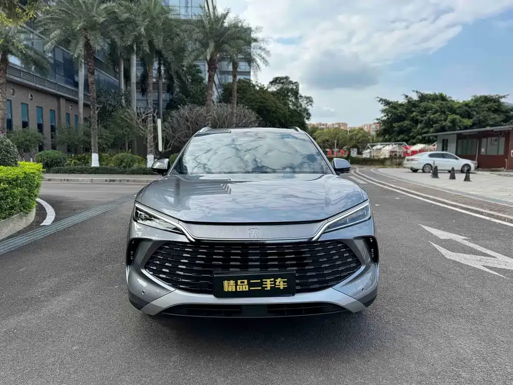 BYD L DM-i 2025 из CN, фото 9
