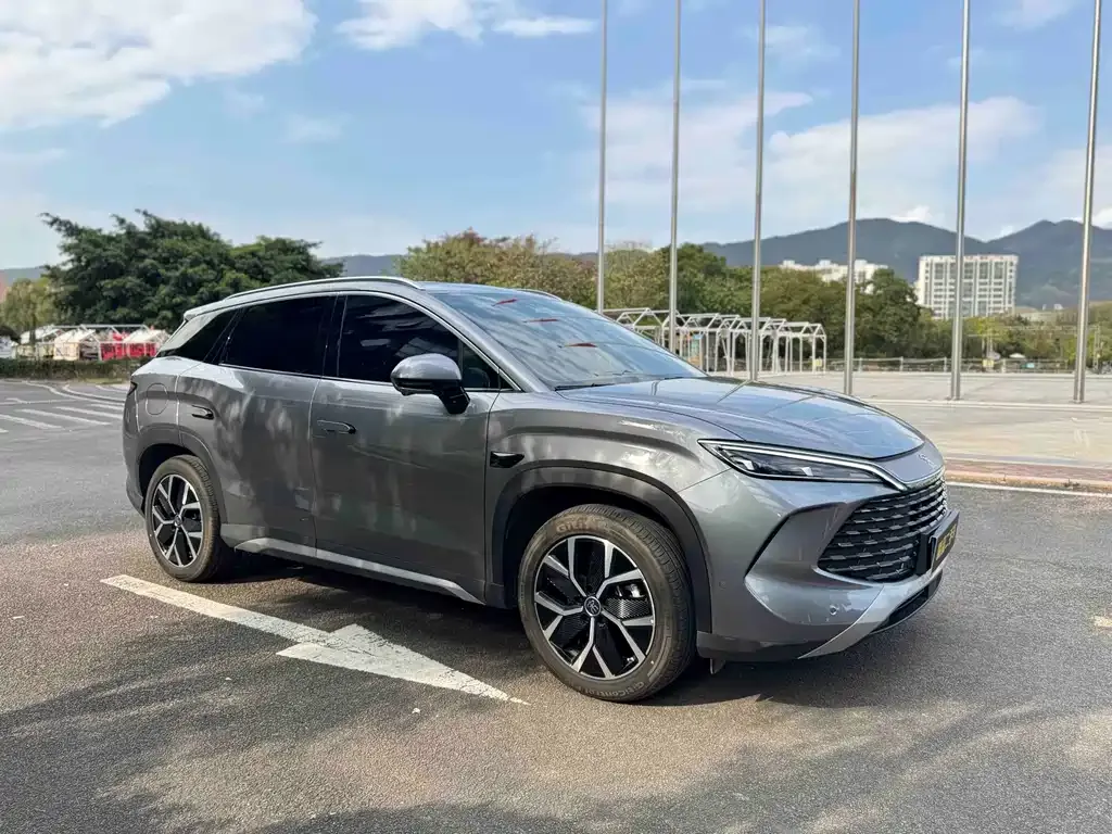BYD L DM-i 2025 из CN, фото 6