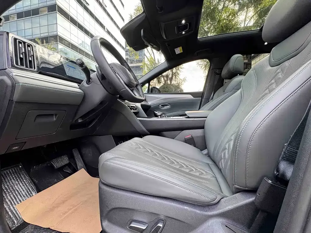 BYD L DM-i 2025 из CN, фото 4