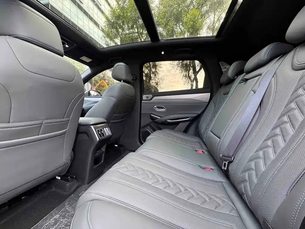 BYD L DM-i 2025 из CN, фото 10